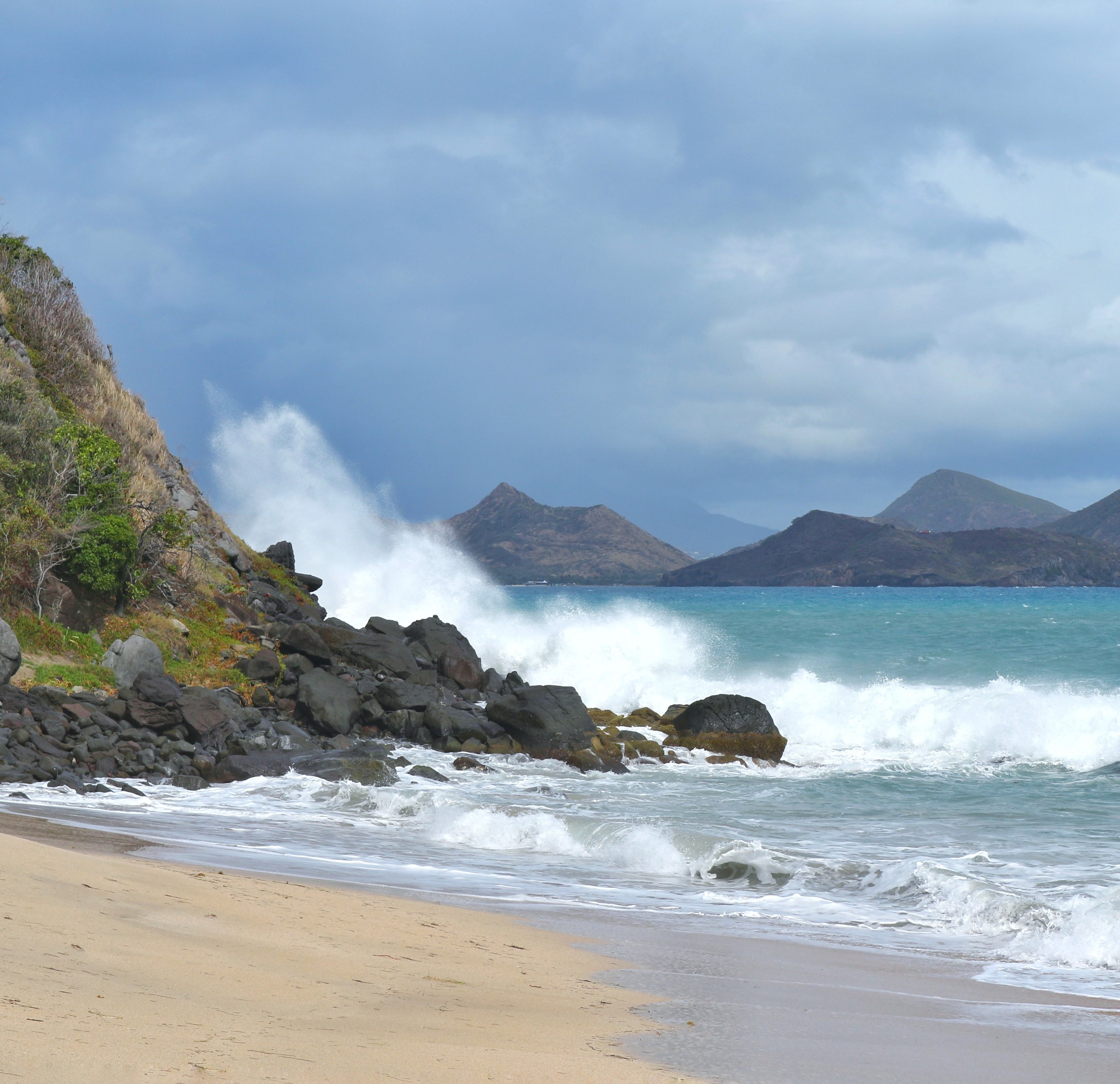 nevis island travel